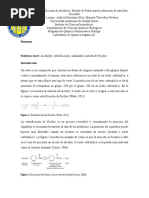 Resumen: Figura 1. Esterificación de Fischer (Wade, 2011)