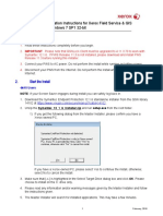 Install Instructions Symantec 12.1.6