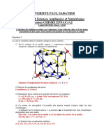 Corrigé Examen 2017-2018