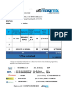 v1 COTIZACION MAXIMIX JACQUELINE