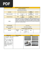 Formato Informe de Evidencias