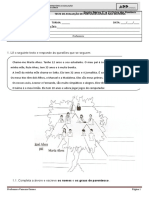 Teste de Avaliação de Português Língua Não Materna