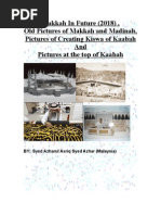 Pictures of Makkah in FutureOld Pictures of Makkah and Mad in Ah Pictures of Creating Kiswa of Kaabah