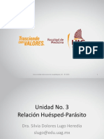 Relación Huésped Parásito 2015