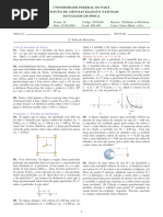 2.a Lista - (Cap13-Gravitação)