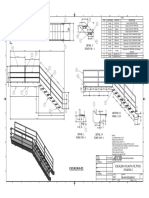 Plano Escalera 2