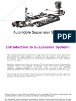 Suspension Systems