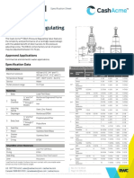 Cash Acme EB45 PRV Spec Sheet