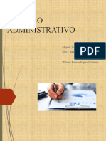 Actividad #01 Proceso Administrativo