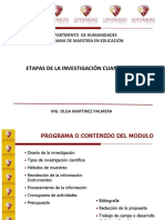 Iii - Proceso de Investigacion - Cuantitativa. - Maestria - en - Educacion-2