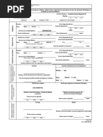 Transito y Deposito de Cadaver IMSS