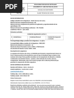 Universidad Internacional Del Ecuador: Documento N°: Uide-Mat-Ega-Sil-20-001