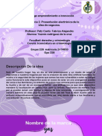 Liderazgo Emprendimiento e Innovación Gpo 228