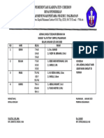 Jadwal Sholat