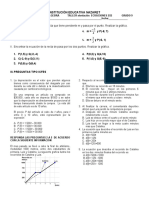 Taller 9 Ecuacion Recta y 2x2