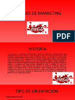 Análisis de Marketing