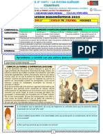 Eval. Diag. 1° DPCC 2023 2