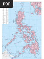 Philippines Map