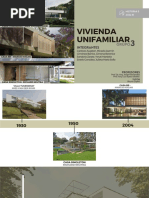 Vivienda Unifamiliar: Grupo