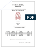 Analisis de Variables