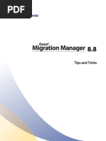 MigrationManager 88 TipsAndTricks 1