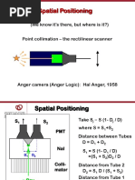 Spatial Positioning: (We Know It's There, But Where Is It?)