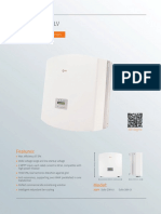 Solis - (25-30) K-LV: Solis Three Phase Inverters