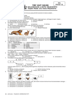 Try Out Sd/Mi: IPA Paket 01