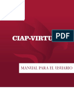 Manual Ciap