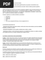 C1 Atlas: Las Vértebras Cervicales Tienen Ciertas Particularidades