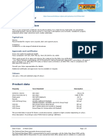 Pilot QD Primer: Technical Data Sheet