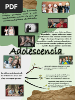 Adolescencia Afiche