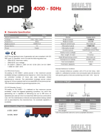 Tower Lamp Multi Yanmar