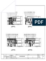 B C D FGH I J K L A E B C D F G H I J K L A E: Front Elevation Rear Elevation