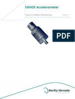 and 330425 Accelerometer User Guide - 127088