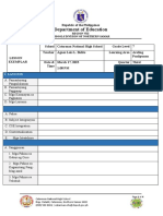 LP COT Template