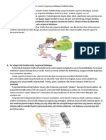 BAB 1 Sistem Organisasi Kehidupan Mahkluk Hidu