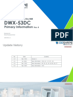 DWX-53DC: Primary Information