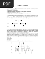 Problemas Repaso Genética General