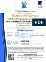 Certificate of Registration - QMS - Sa - 01