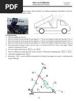 TD Mécanique Du Point