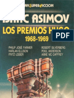 Asimov, Isaac - Los Premios Hugo 1968-1969