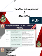 Destination Management 2