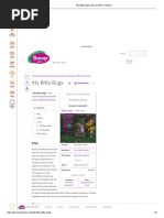 Itty Bitty Bugs - Barney Wiki - Fandom