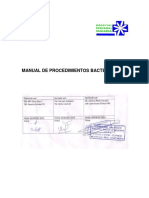 APL 1.3 Manual de Procedimientos Seccion TBC Laboratorio Clinico HRR V0