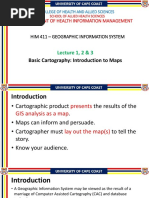 Introduction To Maps