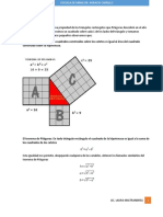 Teorema de Pitágoras y Situaciones para Resolver