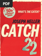 Catch 22 50th Anniversary Edition - Sample Chapter