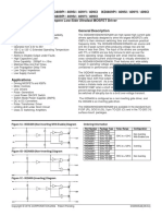 IXDD409PI / 409SI / 409YI / 409CI IXDI409PI / 409SI / 409YI / 409CI IXDN409PI / 409SI / 409YI / 409CI 9 Ampere Low-Side Ultrafast MOSFET Driver