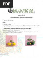 Ecoarte Proyecto